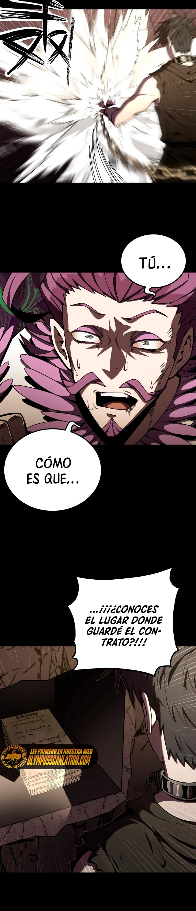 Guía de Supervivencia de un Artista de Cómic - Capítulo 7 - Página 9 - LectorTMOo
