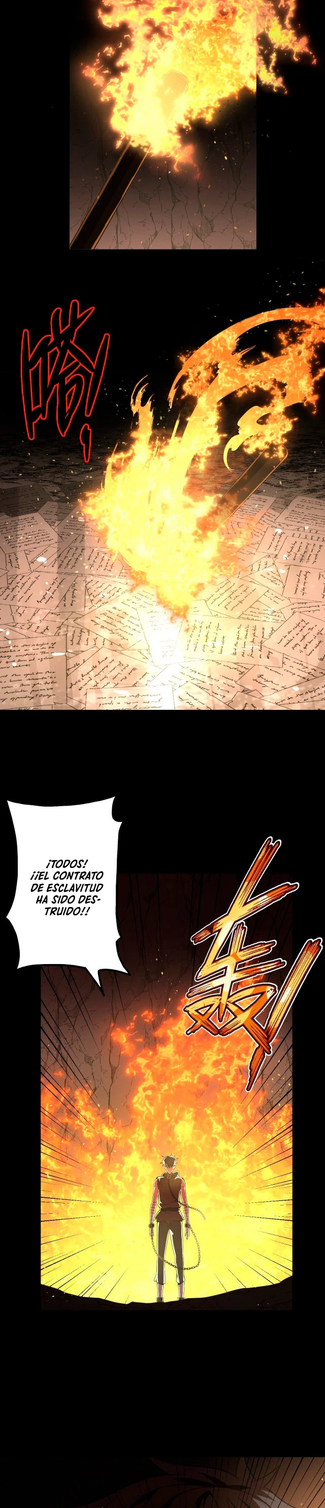Guía de Supervivencia de un Artista de Cómic - Capítulo 7 - Página 11 - LectorTMOo