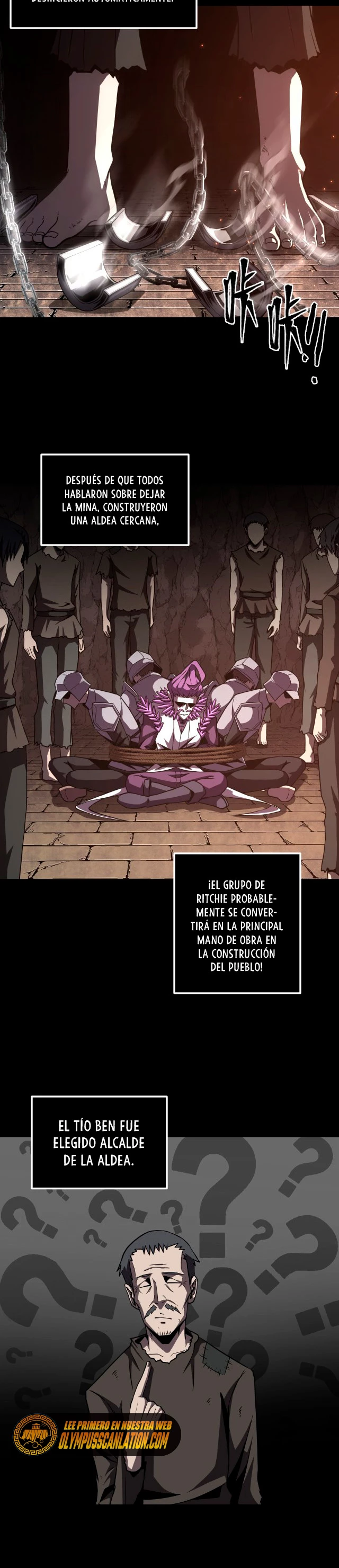 Guía de Supervivencia de un Artista de Cómic - Capítulo 7 - Página 13 - LectorTMOo