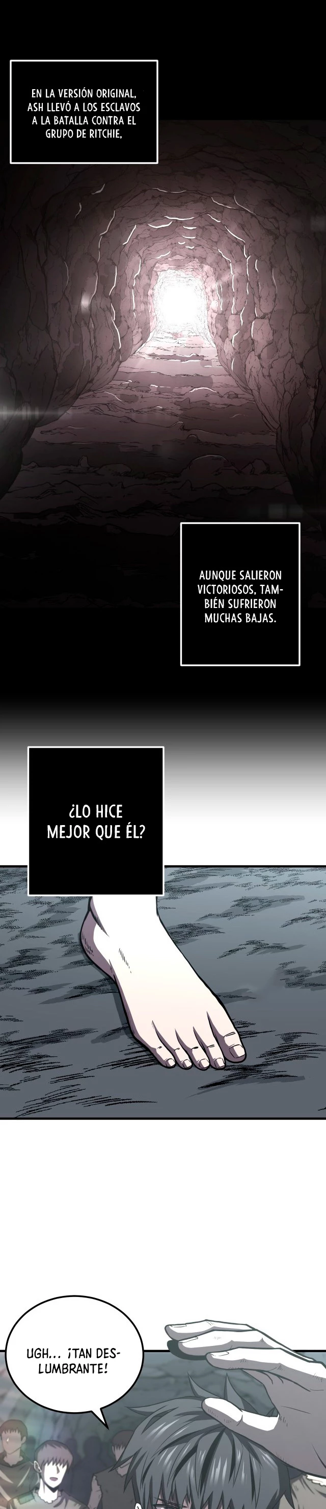 Guía de Supervivencia de un Artista de Cómic - Capítulo 7 - Página 14 - LectorTMOo