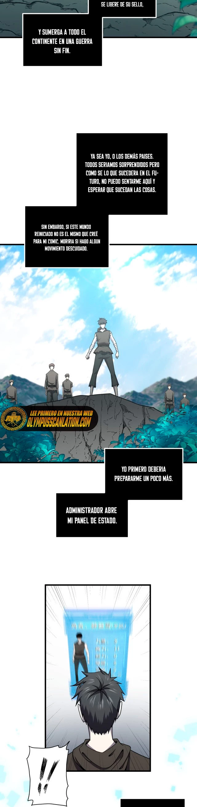 Guía de Supervivencia de un Artista de Cómic - Capítulo 7 - Página 16 - LectorTMOo