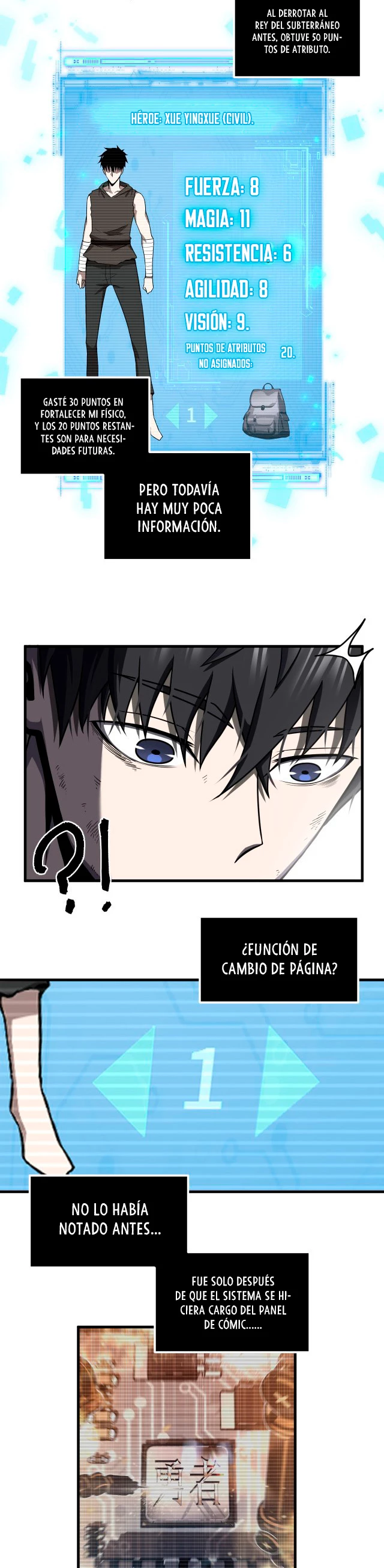 Guía de Supervivencia de un Artista de Cómic - Capítulo 7 - Página 17 - LectorTMOo