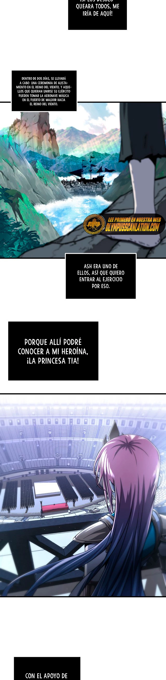 Guía de Supervivencia de un Artista de Cómic - Capítulo 7 - Página 20 - LectorTMOo