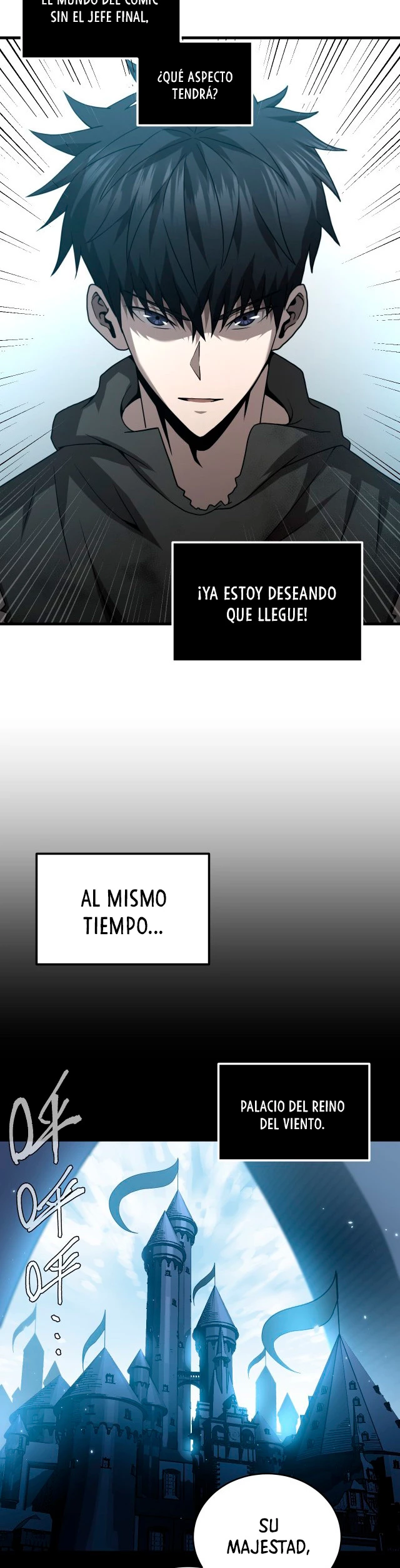 Guía de Supervivencia de un Artista de Cómic - Capítulo 7 - Página 23 - LectorTMOo