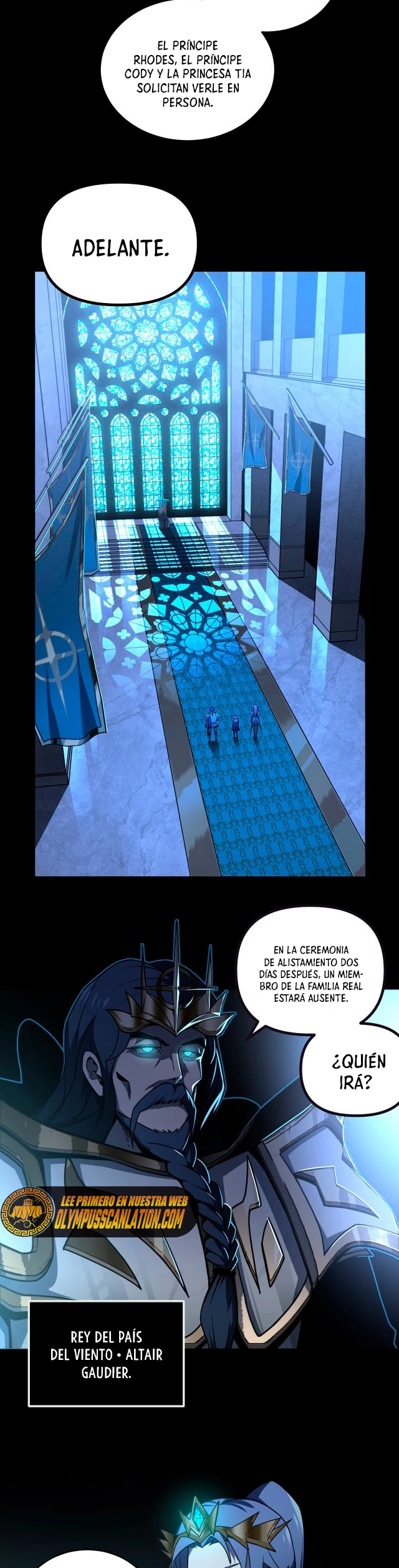 Guía de Supervivencia de un Artista de Cómic - Capítulo 7 - Página 24 - LectorTMOo