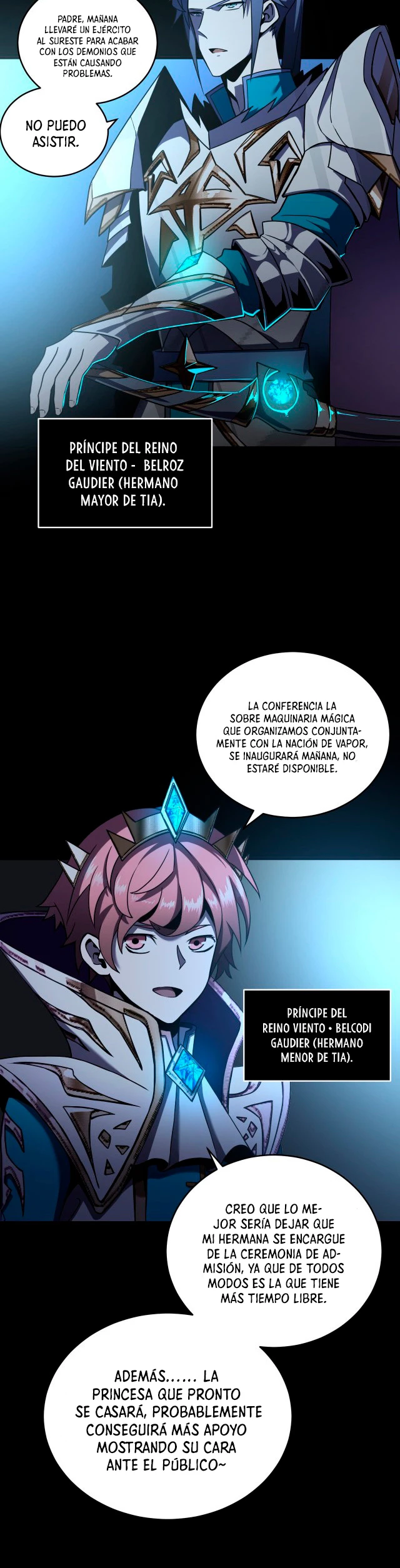 Guía de Supervivencia de un Artista de Cómic - Capítulo 7 - Página 25 - LectorTMOo