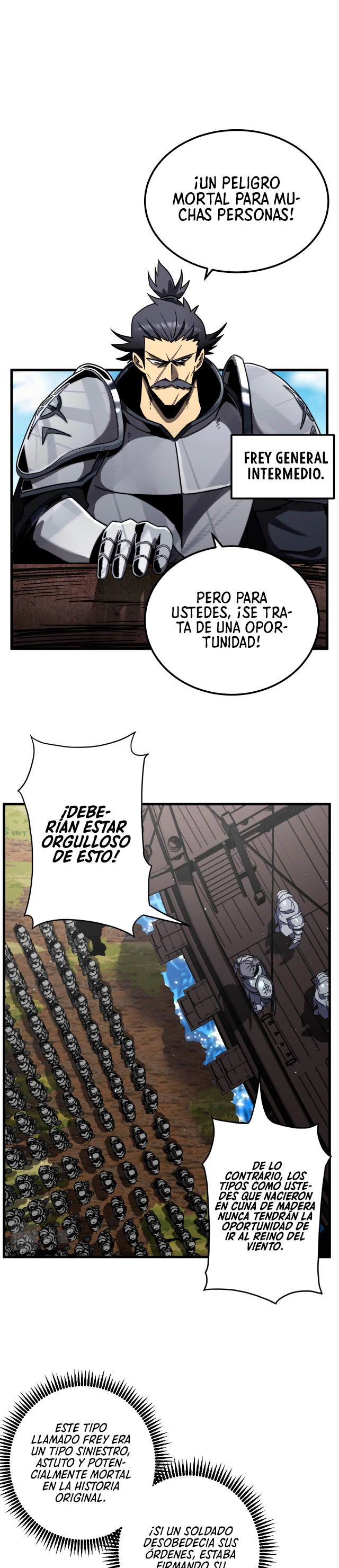 Guía de Supervivencia de un Artista de Cómic - Capítulo 8 - Página 7 - LectorTMOo