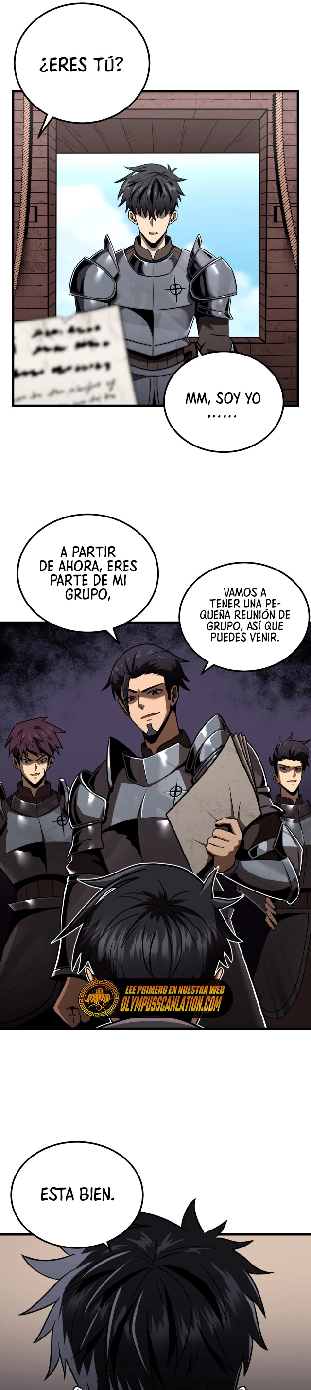 Guía de Supervivencia de un Artista de Cómic - Capítulo 8 - Página 13 - LectorTMOo