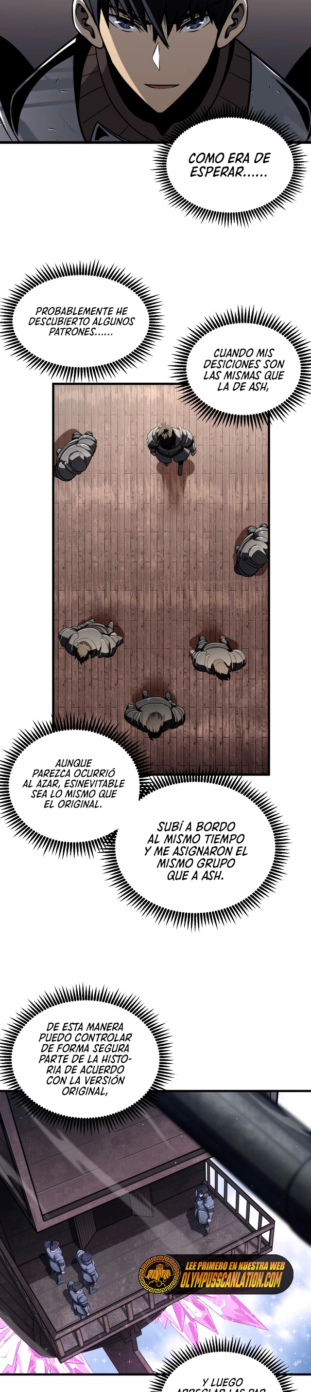 Guía de Supervivencia de un Artista de Cómic - Capítulo 8 - Página 14 - LectorTMOo