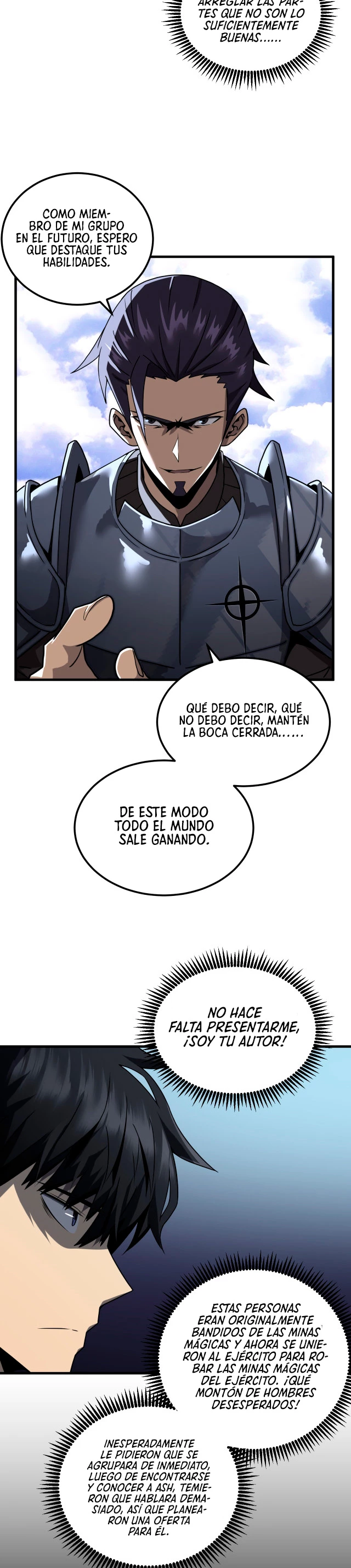 Guía de Supervivencia de un Artista de Cómic - Capítulo 8 - Página 15 - LectorTMOo