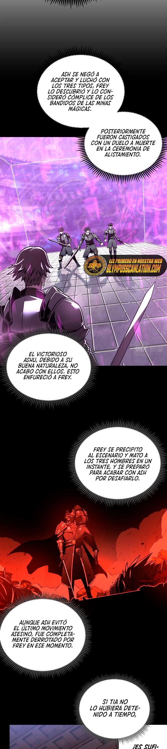 Guía de Supervivencia de un Artista de Cómic - Capítulo 8 - Página 16 - LectorTMOo