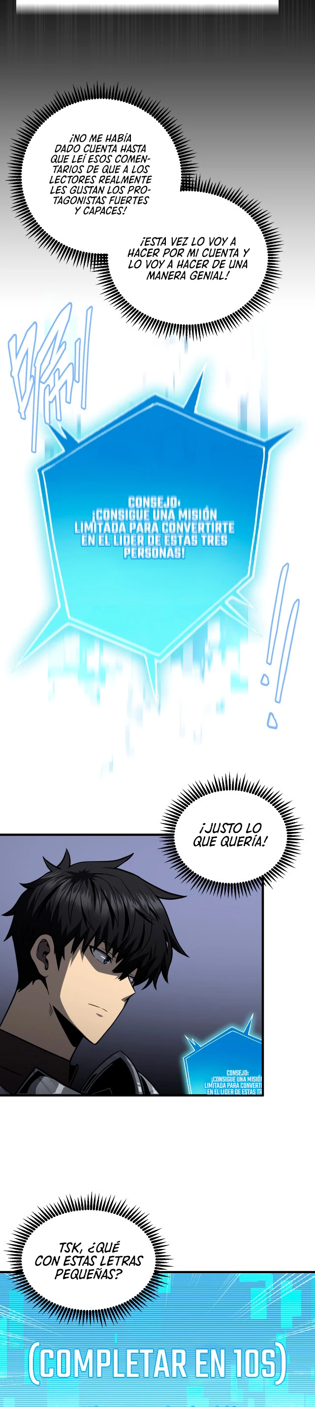 Guía de Supervivencia de un Artista de Cómic - Capítulo 8 - Página 18 - LectorTMOo