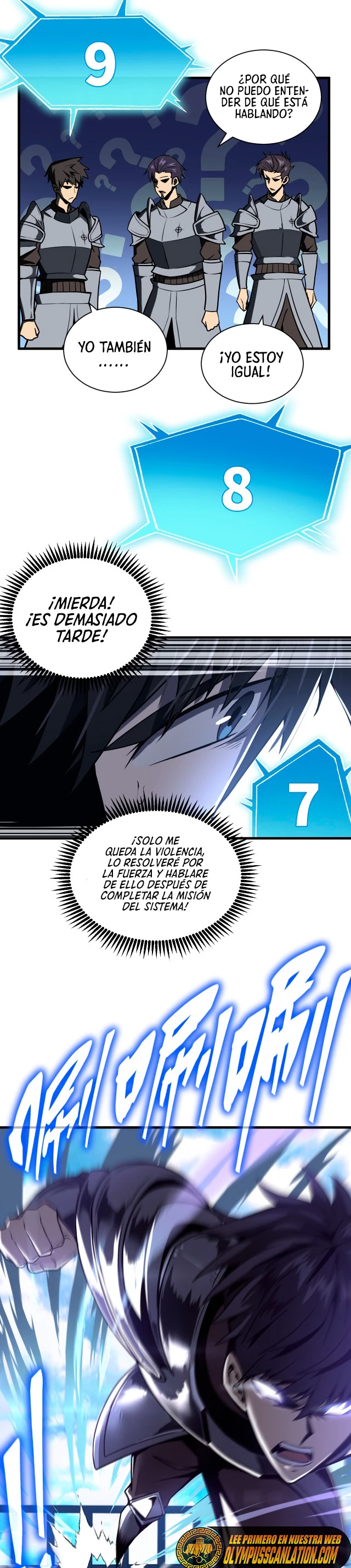Guía de Supervivencia de un Artista de Cómic - Capítulo 8 - Página 20 - LectorTMOo
