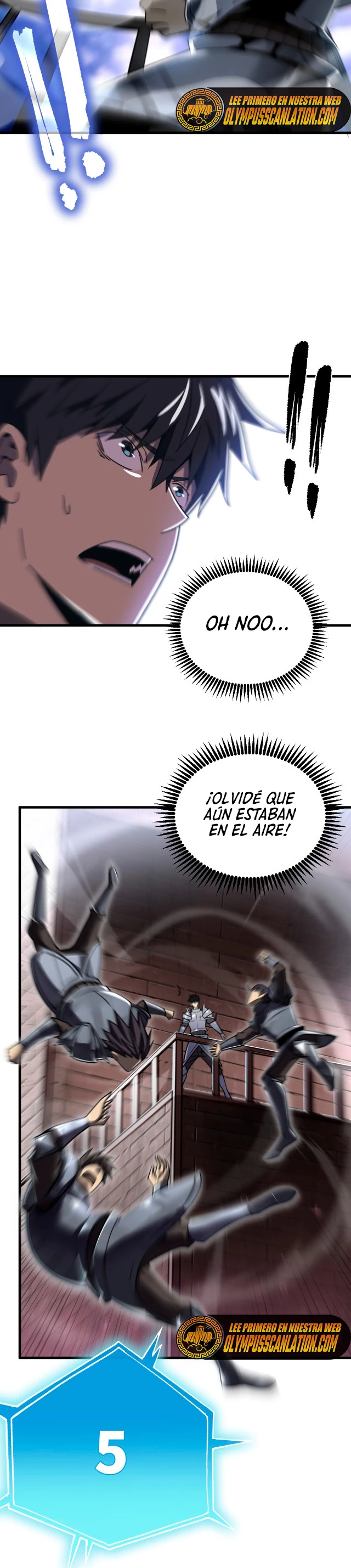 Guía de Supervivencia de un Artista de Cómic - Capítulo 8 - Página 22 - LectorTMOo