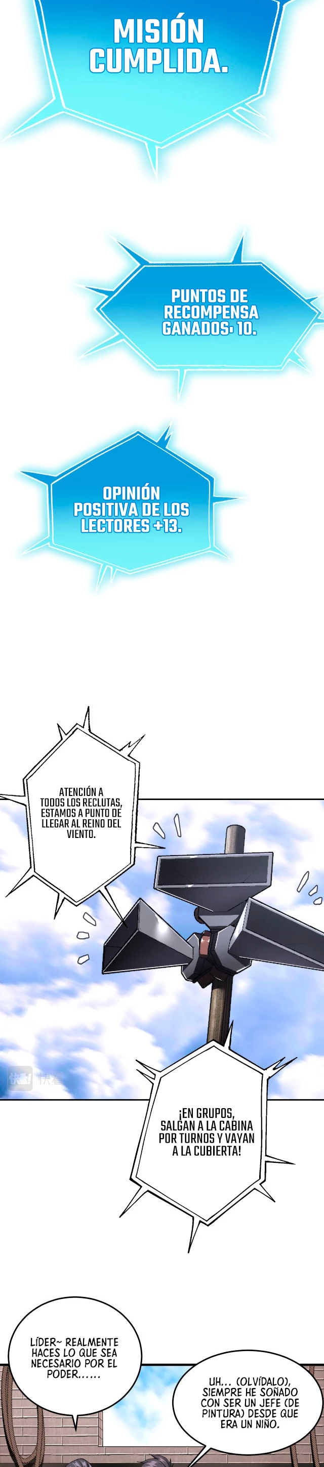 Guía de Supervivencia de un Artista de Cómic - Capítulo 8 - Página 26 - LectorTMOo
