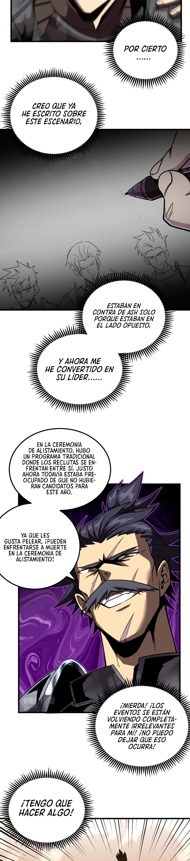 Guía de Supervivencia de un Artista de Cómic - Capítulo 8 - Página 29 - LectorTMOo