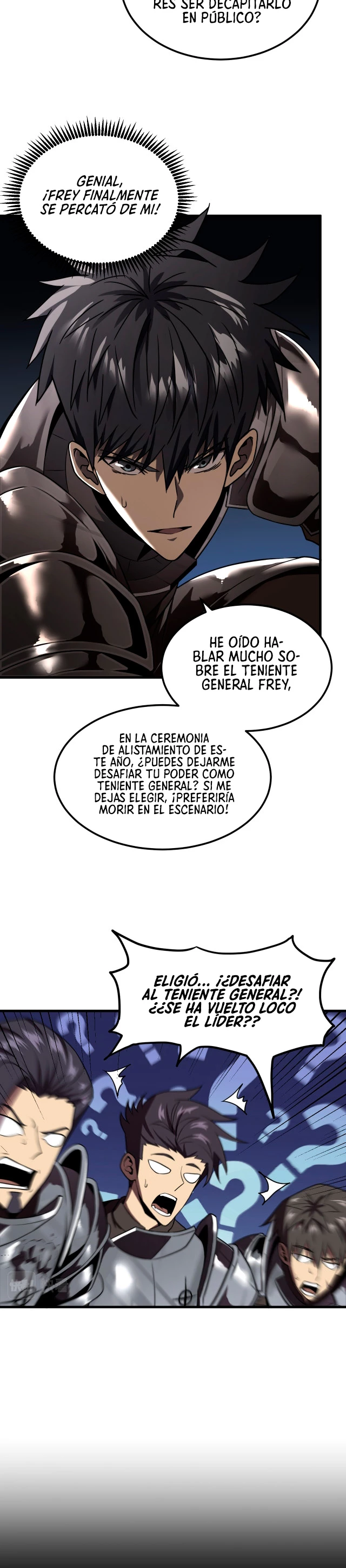 Guía de Supervivencia de un Artista de Cómic - Capítulo 8 - Página 31 - LectorTMOo
