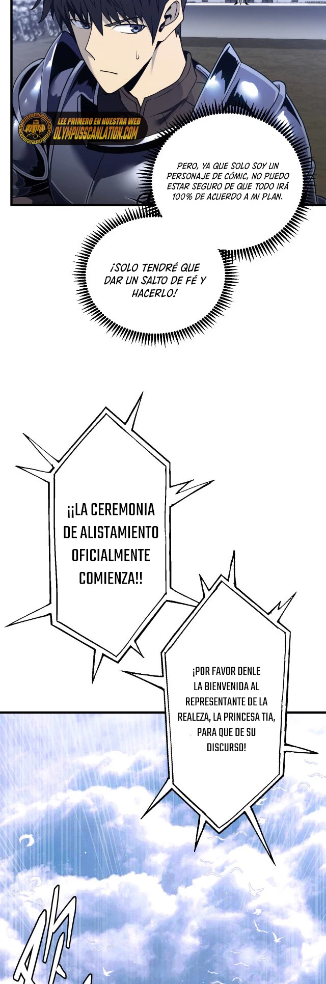 Guía de Supervivencia de un Artista de Cómic - Capítulo 9 - Página 8 - LectorTMOo