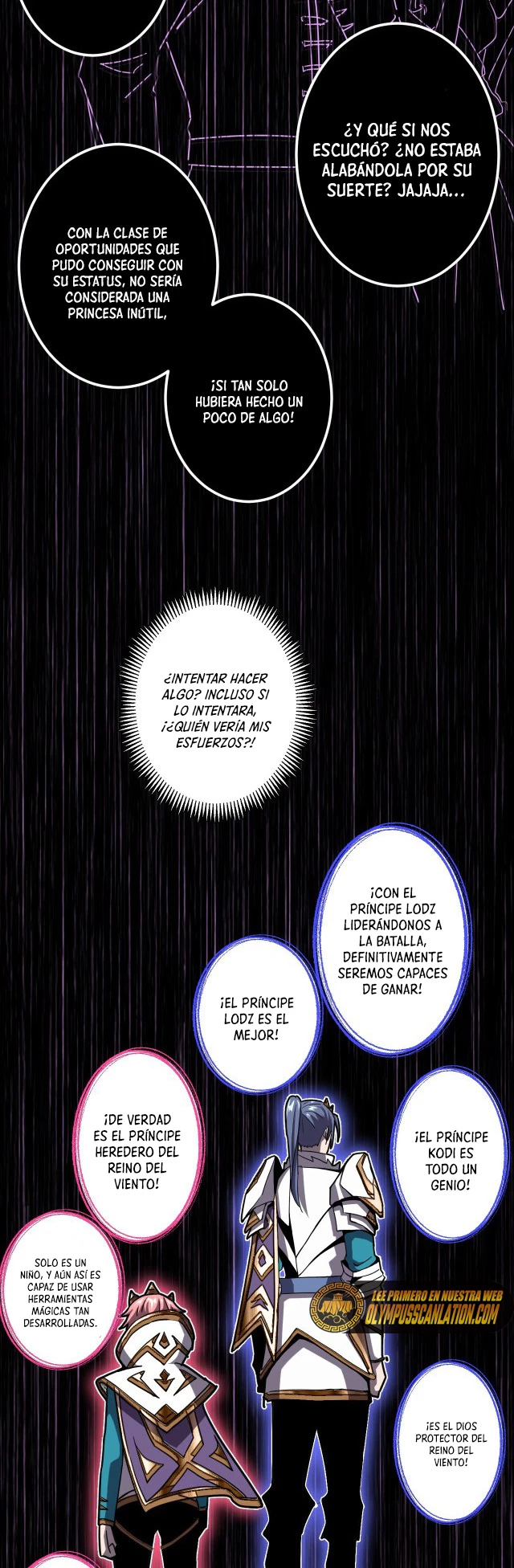 Guía de Supervivencia de un Artista de Cómic - Capítulo 9 - Página 17 - LectorTMOo