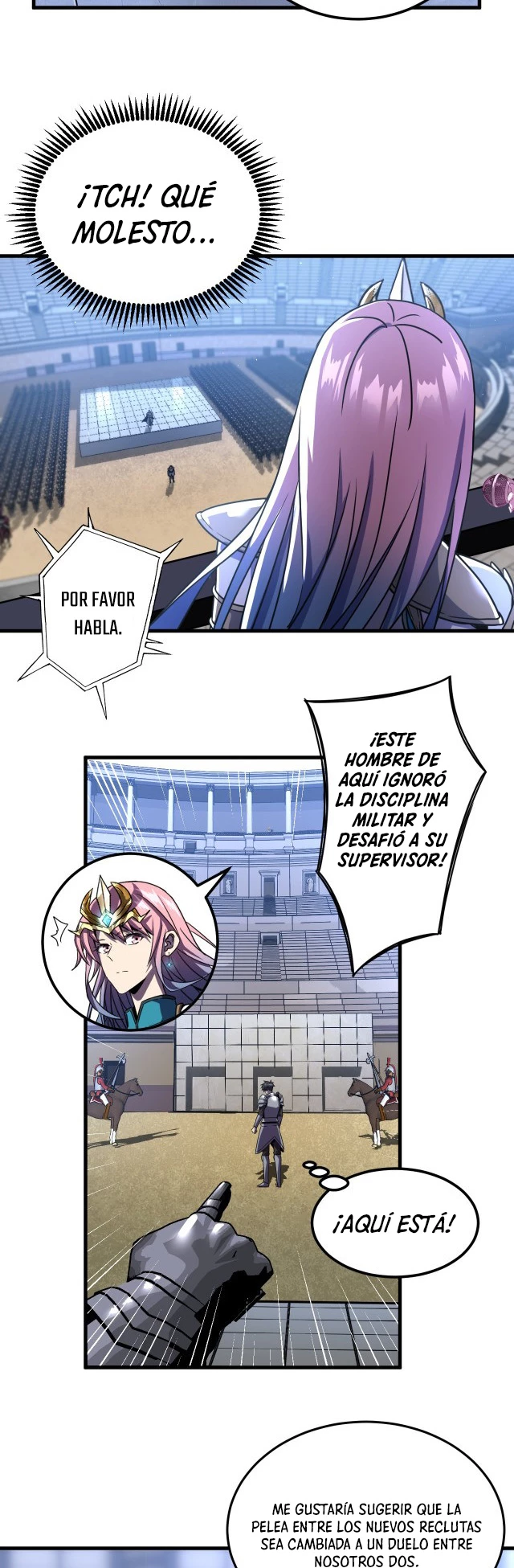 Guía de Supervivencia de un Artista de Cómic - Capítulo 9 - Página 21 - LectorTMOo