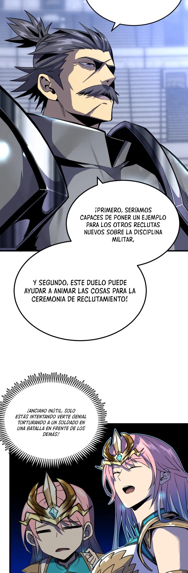 Guía de Supervivencia de un Artista de Cómic - Capítulo 9 - Página 22 - LectorTMOo