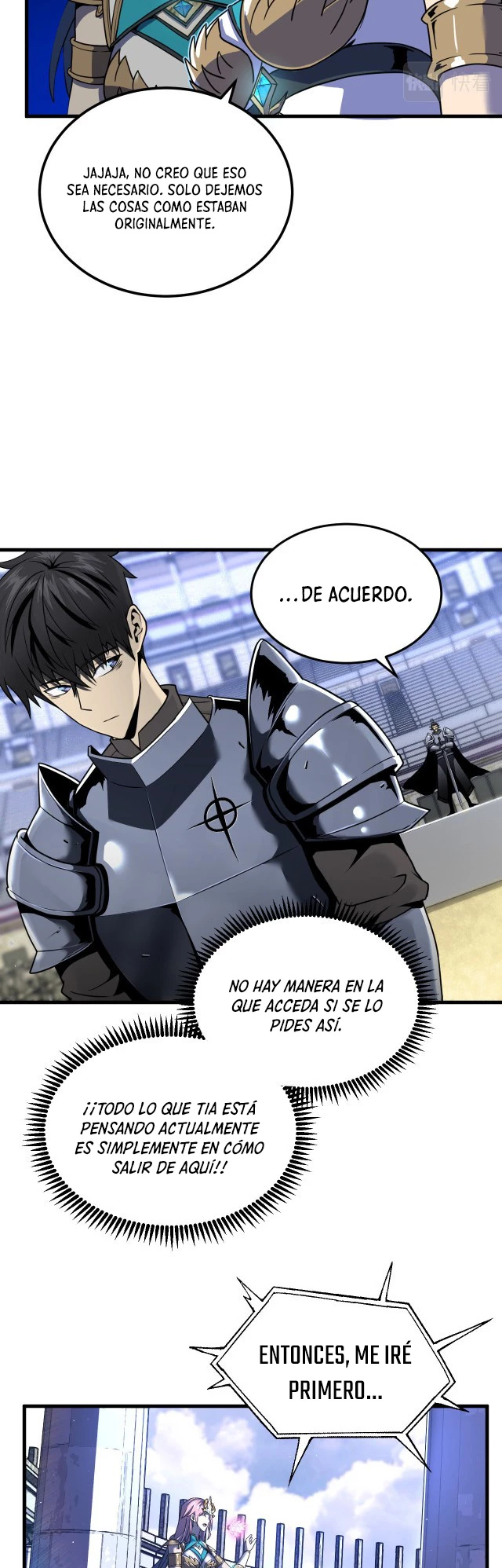 Guía de Supervivencia de un Artista de Cómic - Capítulo 9 - Página 23 - LectorTMOo