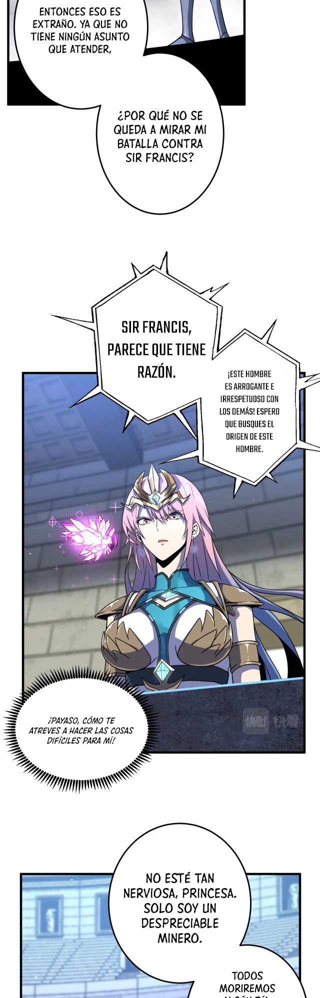 Guía de Supervivencia de un Artista de Cómic - Capítulo 9 - Página 27 - LectorTMOo