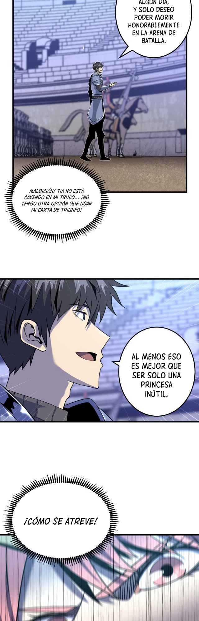 Guía de Supervivencia de un Artista de Cómic - Capítulo 9 - Página 28 - LectorTMOo