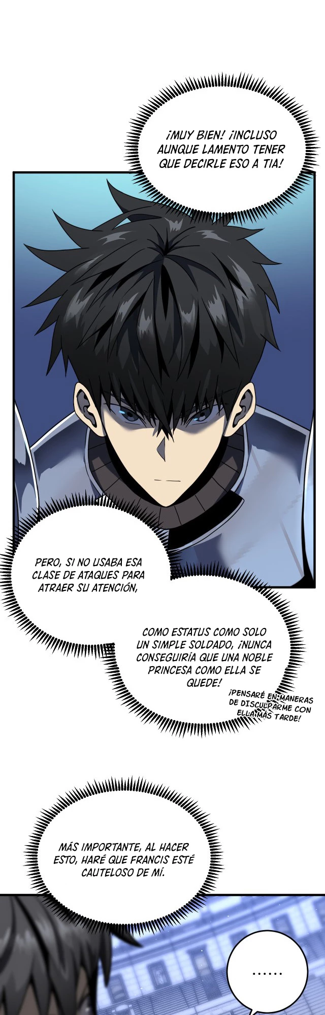 Guía de Supervivencia de un Artista de Cómic - Capítulo 9 - Página 32 - LectorTMOo