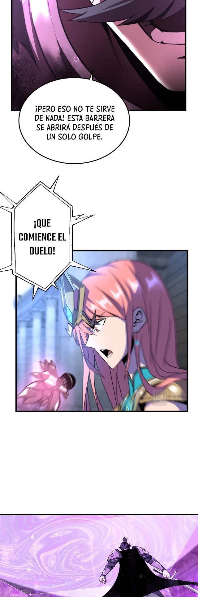 Guía de Supervivencia de un Artista de Cómic - Capítulo 9 - Página 37 - LectorTMOo