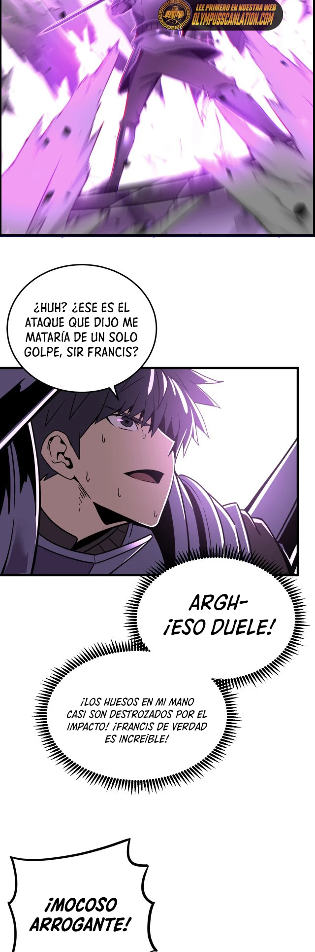 Guía de Supervivencia de un Artista de Cómic - Capítulo 9 - Página 39 - LectorTMOo