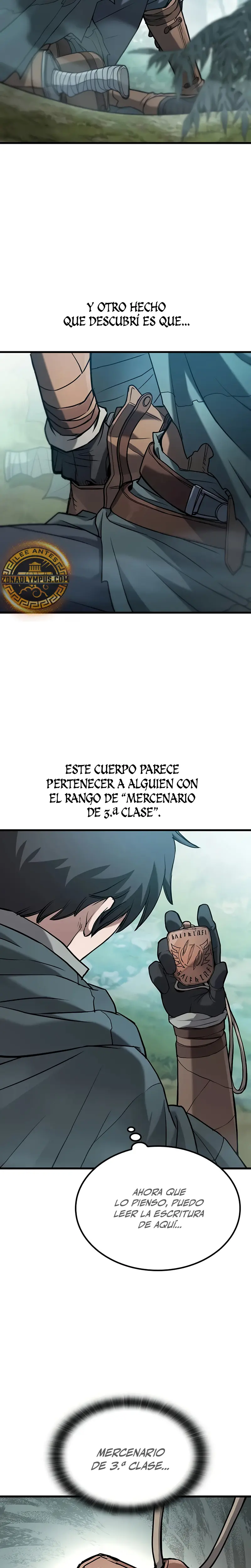 Guía de Supervivencia del Cazador de Bestias Demoníacas - Capítulo 1 - Página 8 - LectorTMOo