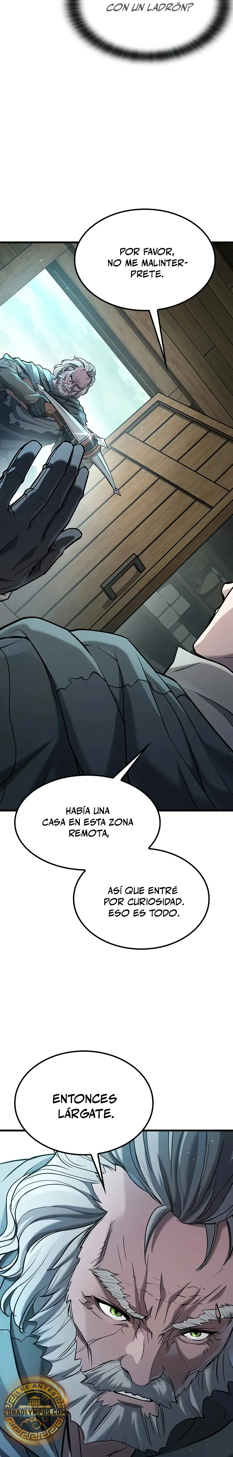 Guía de Supervivencia del Cazador de Bestias Demoníacas - Capítulo 1 - Página 18 - LectorTMOo