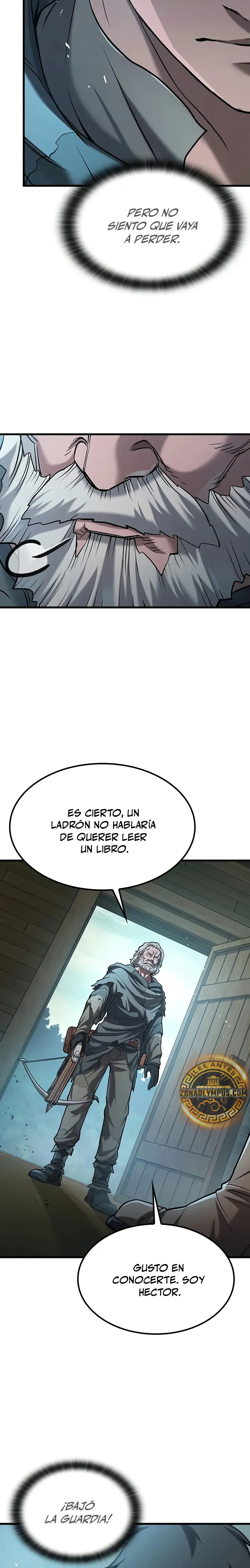 Guía de Supervivencia del Cazador de Bestias Demoníacas - Capítulo 1 - Página 23 - LectorTMOo