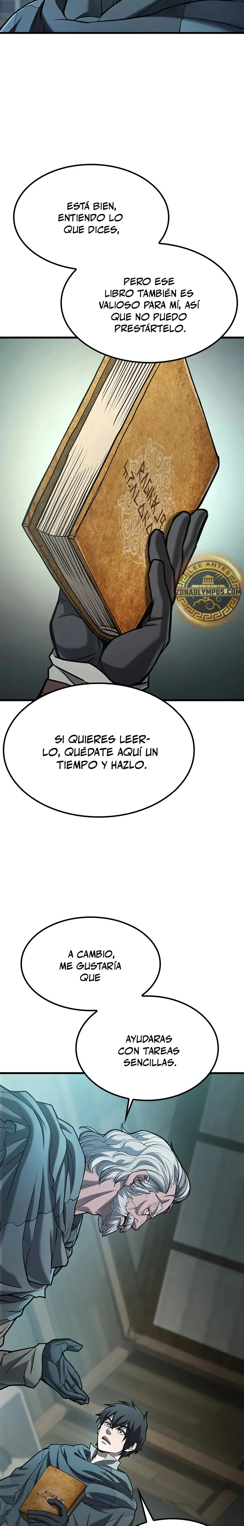 Guía de Supervivencia del Cazador de Bestias Demoníacas - Capítulo 1 - Página 25 - LectorTMOo