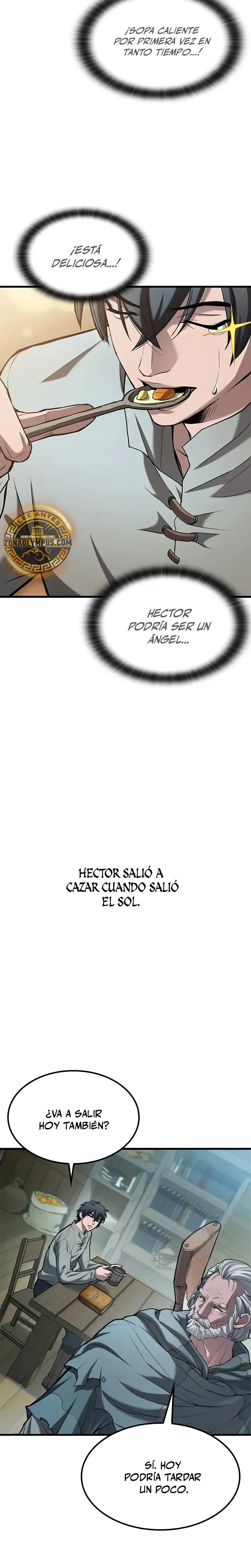 Guía de Supervivencia del Cazador de Bestias Demoníacas - Capítulo 1 - Página 27 - LectorTMOo