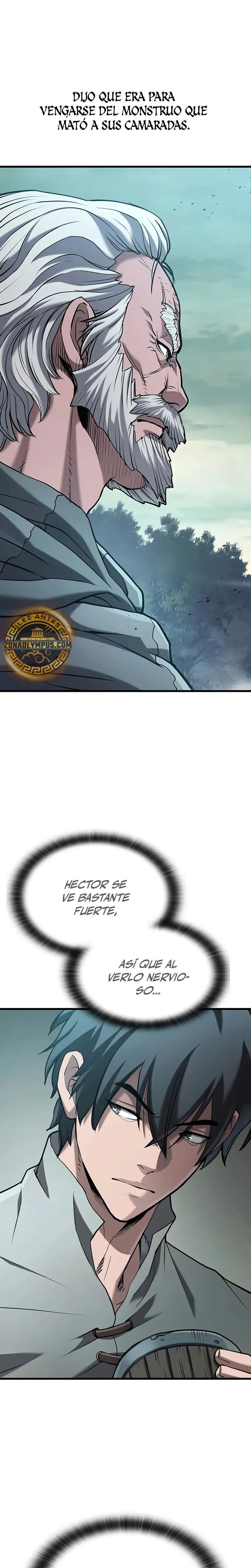 Guía de Supervivencia del Cazador de Bestias Demoníacas - Capítulo 1 - Página 28 - LectorTMOo