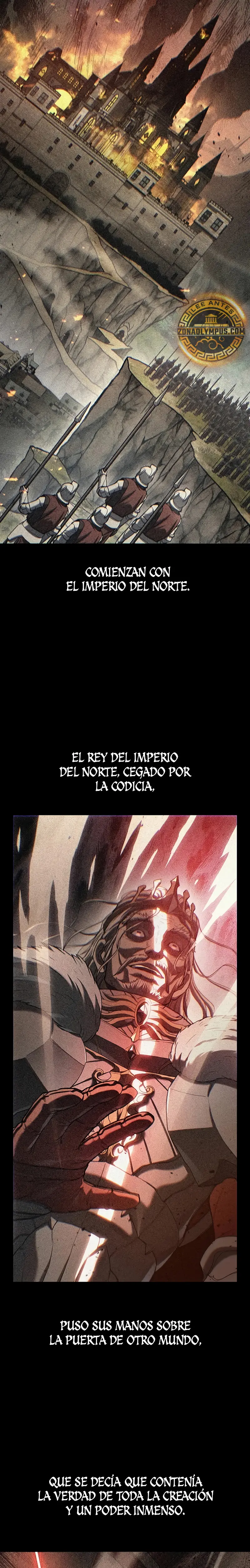 Guía de Supervivencia del Cazador de Bestias Demoníacas - Capítulo 1 - Página 30 - LectorTMOo