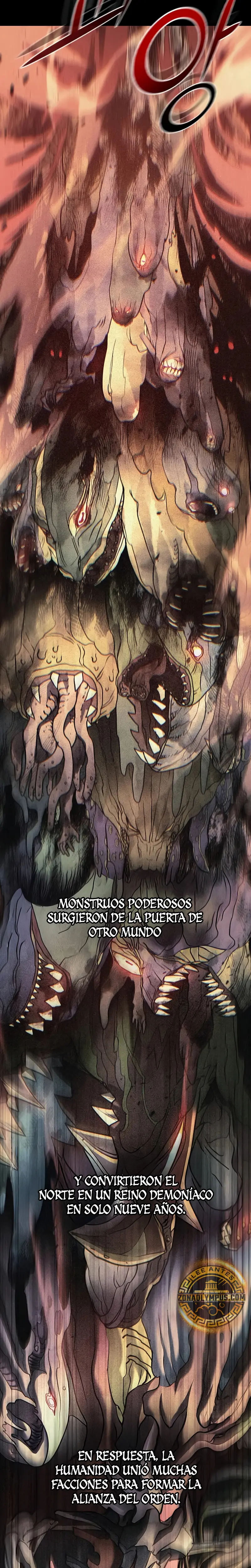 Guía de Supervivencia del Cazador de Bestias Demoníacas - Capítulo 1 - Página 32 - LectorTMOo