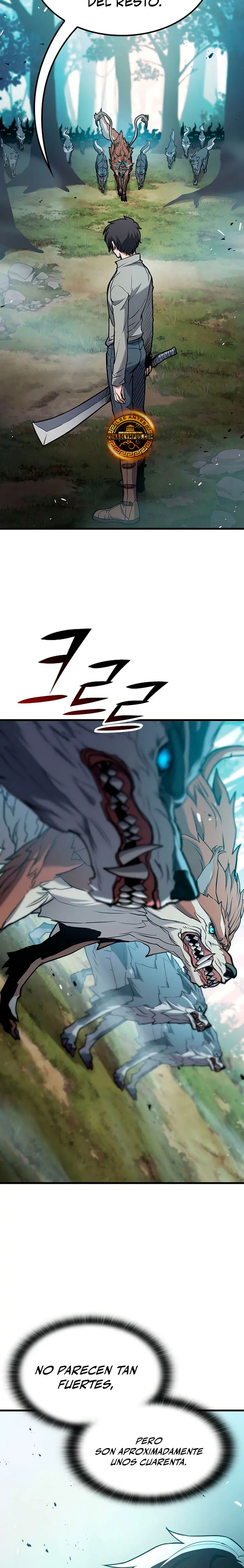 Guía de Supervivencia del Cazador de Bestias Demoníacas - Capítulo 2 - Página 5 - LectorTMOo