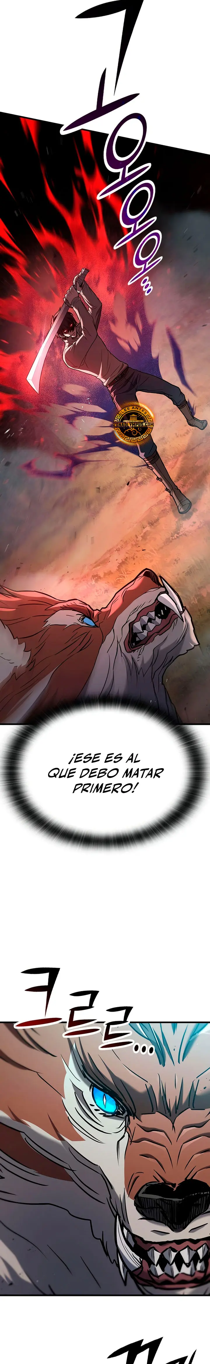 Guía de Supervivencia del Cazador de Bestias Demoníacas - Capítulo 2 - Página 8 - LectorTMOo