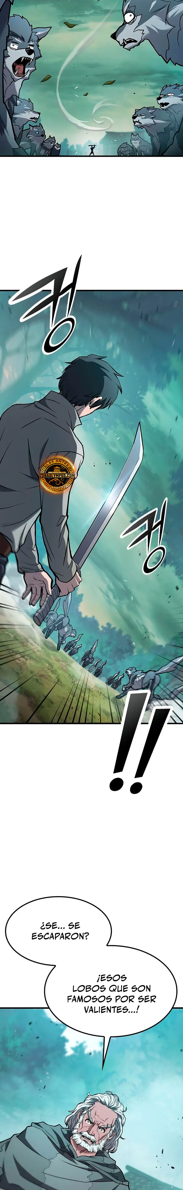 Guía de Supervivencia del Cazador de Bestias Demoníacas - Capítulo 2 - Página 11 - LectorTMOo