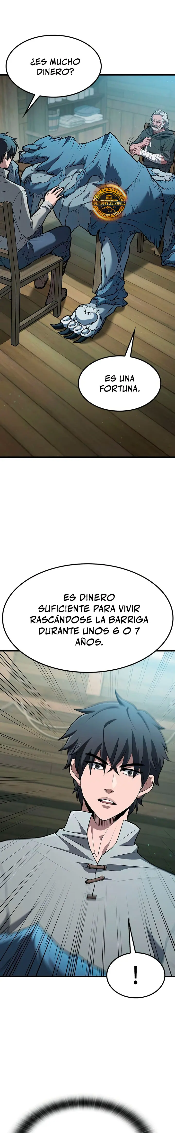 Guía de Supervivencia del Cazador de Bestias Demoníacas - Capítulo 2 - Página 14 - LectorTMOo