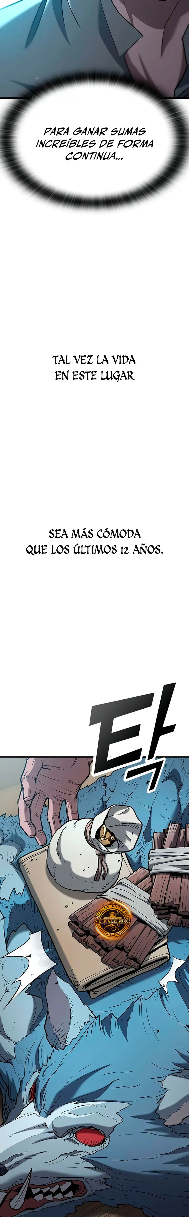 Guía de Supervivencia del Cazador de Bestias Demoníacas - Capítulo 2 - Página 16 - LectorTMOo