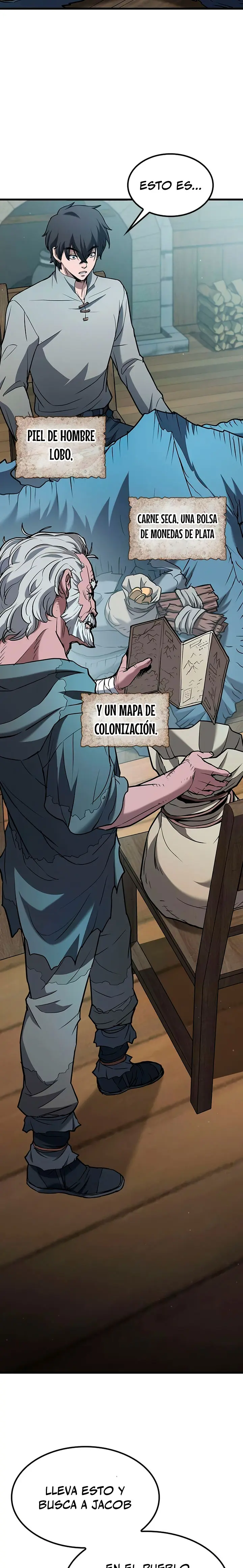 Guía de Supervivencia del Cazador de Bestias Demoníacas - Capítulo 2 - Página 17 - LectorTMOo