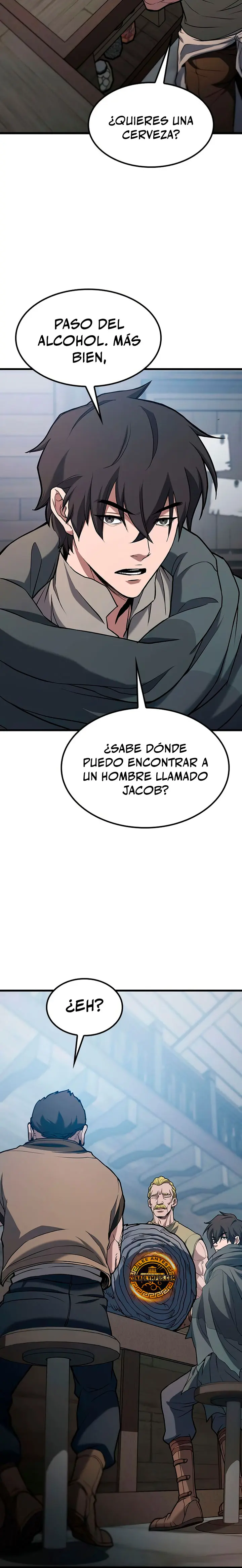 Guía de Supervivencia del Cazador de Bestias Demoníacas - Capítulo 2 - Página 28 - LectorTMOo