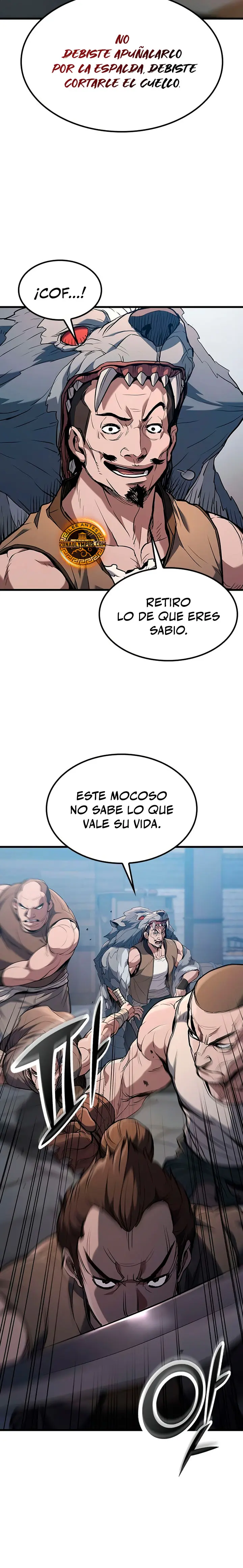 Guía de Supervivencia del Cazador de Bestias Demoníacas - Capítulo 2 - Página 41 - LectorTMOo