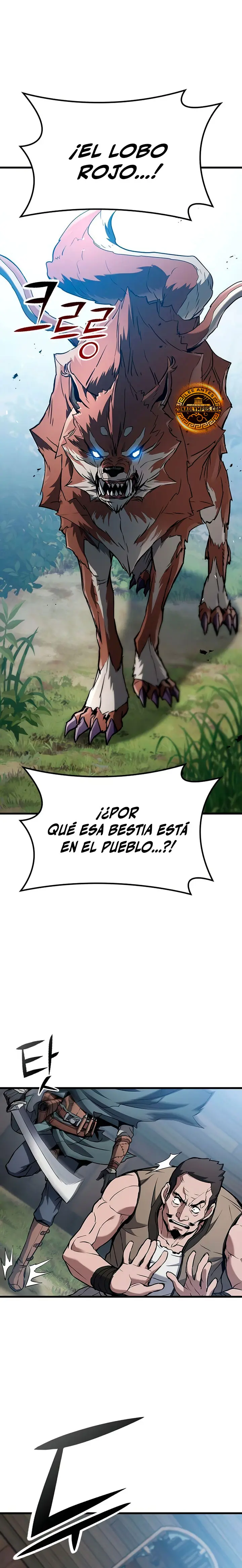 Guía de Supervivencia del Cazador de Bestias Demoníacas - Capítulo 2 - Página 54 - LectorTMOo