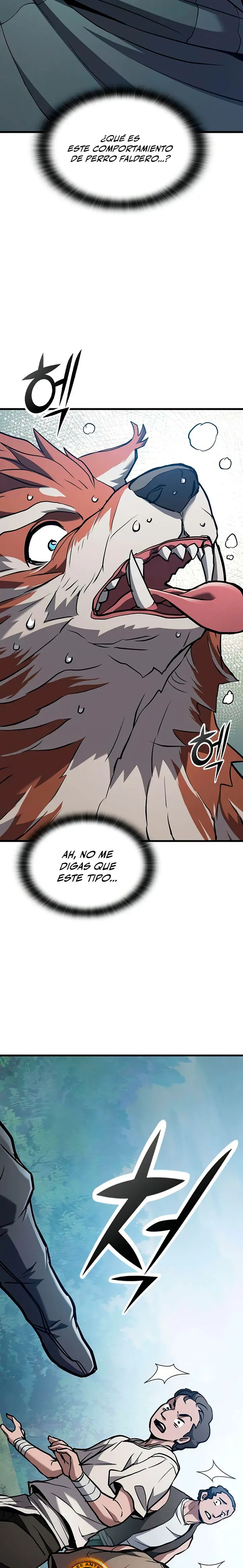 Guía de Supervivencia del Cazador de Bestias Demoníacas - Capítulo 2 - Página 59 - LectorTMOo