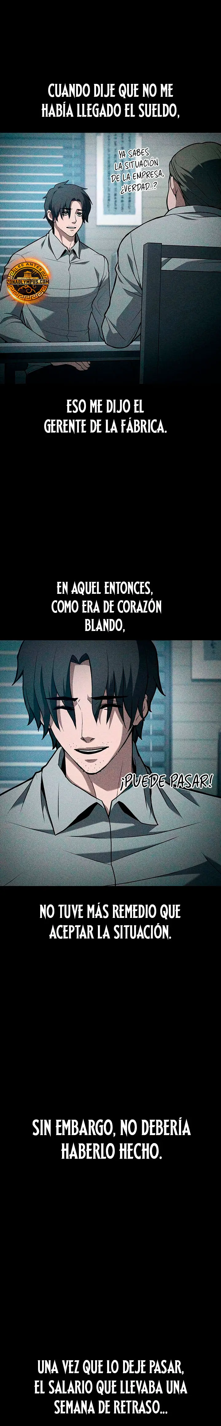 Guía de Supervivencia del Cazador de Bestias Demoníacas - Capítulo 3 - Página 6 - LectorTMOo